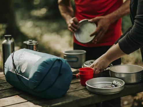 Bivouac Froidchapelle Hilde 4