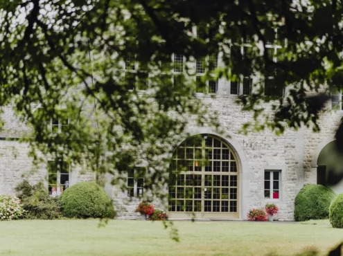 Abbaye Notre Dame de Scourmont 6