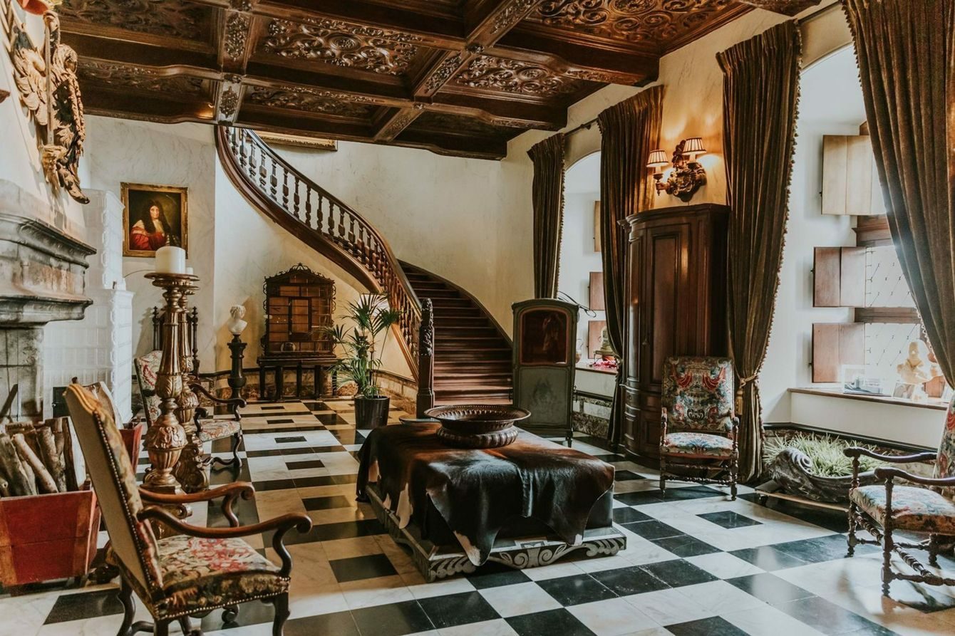 Château de Chimay 8