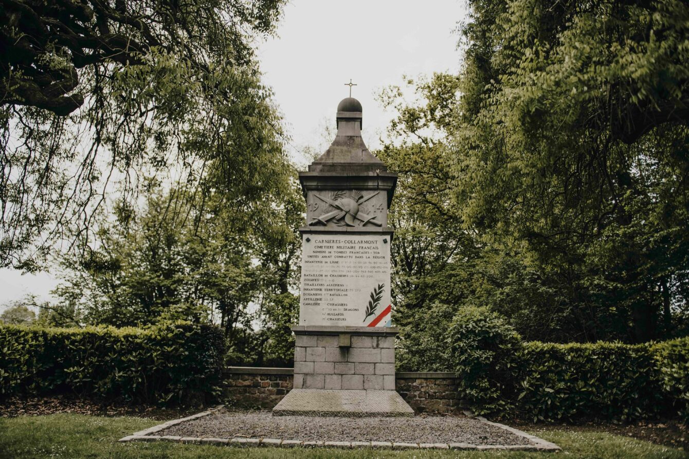 Cimetière de Collarmont 2