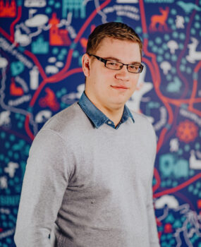 Nicolas Huart