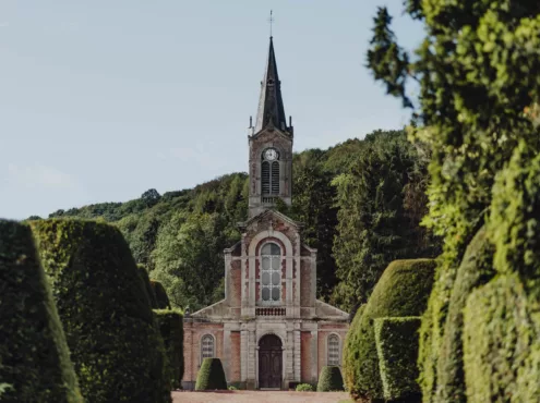 Abbaye daulne Hilde 1