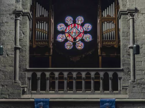 180827 Walcourt Basilique Intérieure 17