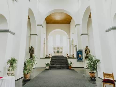 Collégiale Saint Ursmer de Lobbes 1