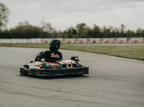 Karting des Fagnes 3