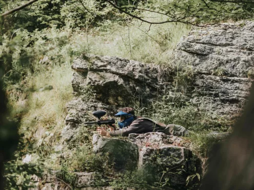 4 Game Paintball 5