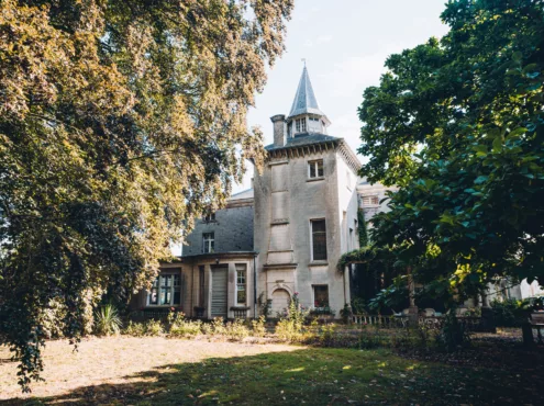 La Gentilhommière du Château de Ragnies 5 of 43