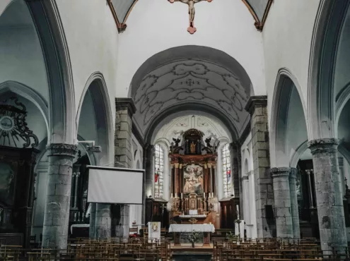 Eglise Saint Martin 1