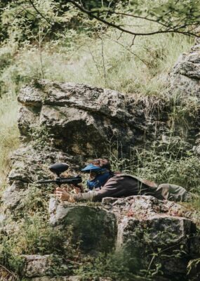 4 Game Paintball 5