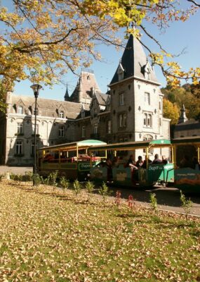 Petit Train Touristique de Nismes