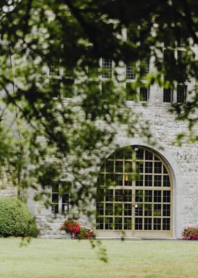 Abbaye Notre Dame de Scourmont 6