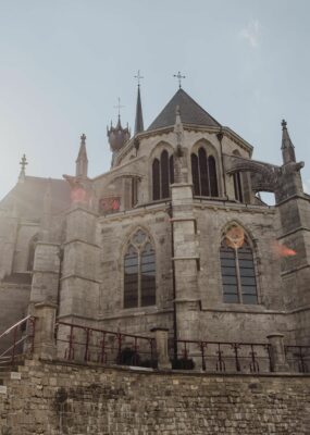 Basilique Saint Materne