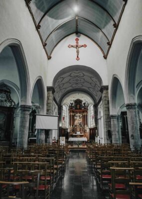 Eglise Saint Martin 1