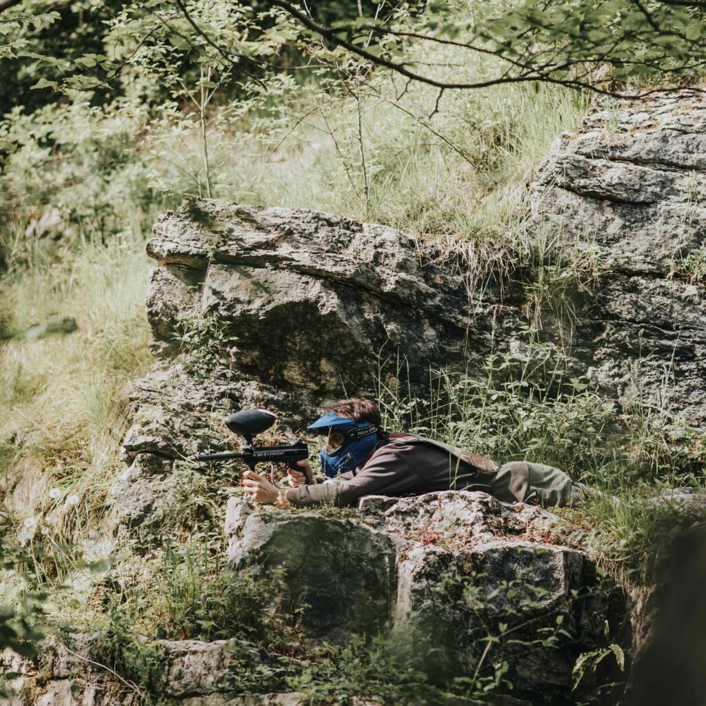 4 Game Paintball 5