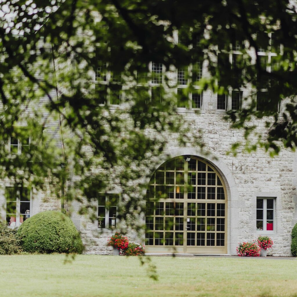 Abbaye Notre Dame de Scourmont 6