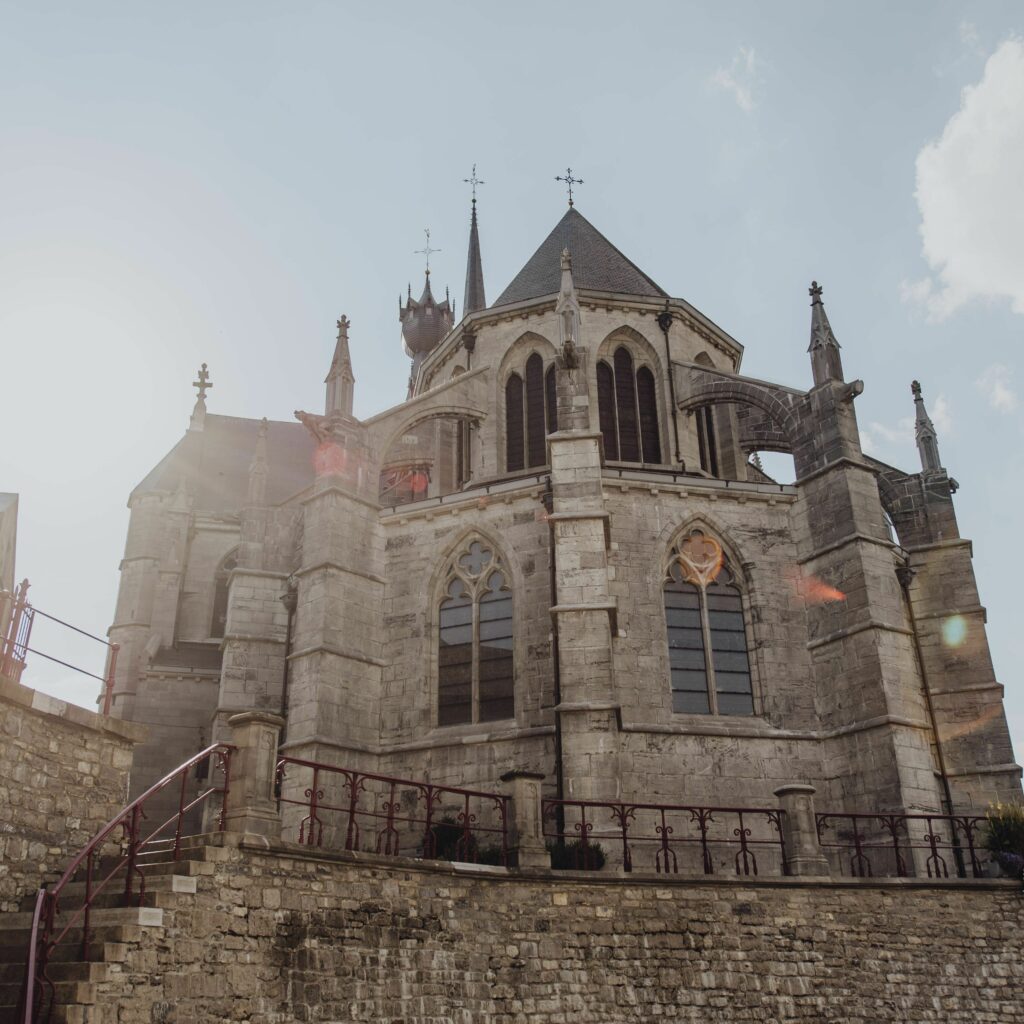 Basilique Saint Materne