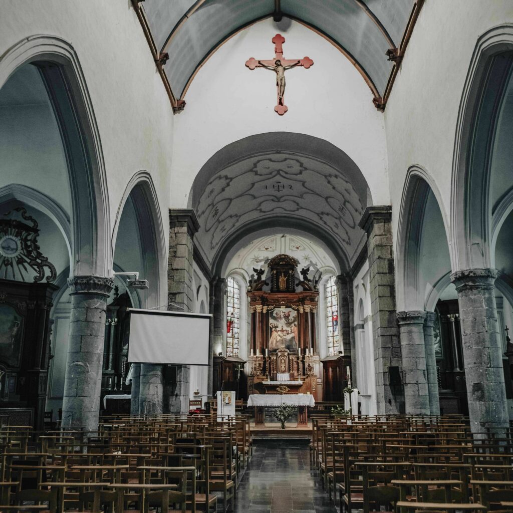 Eglise Saint Martin 1