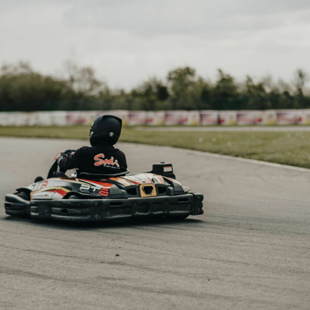 Karting des Fagnes 3