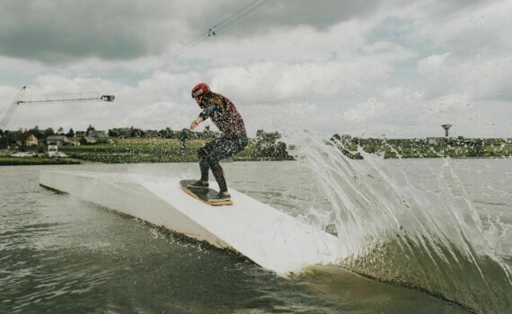 The Spin Cablepark