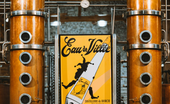 The Biercée Distillery