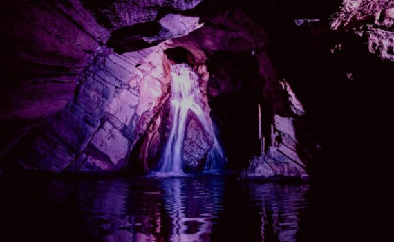 Grotten van Neptunus