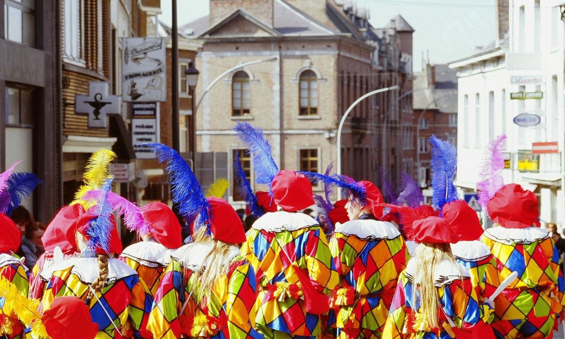 Carnaval de Beaumont 1