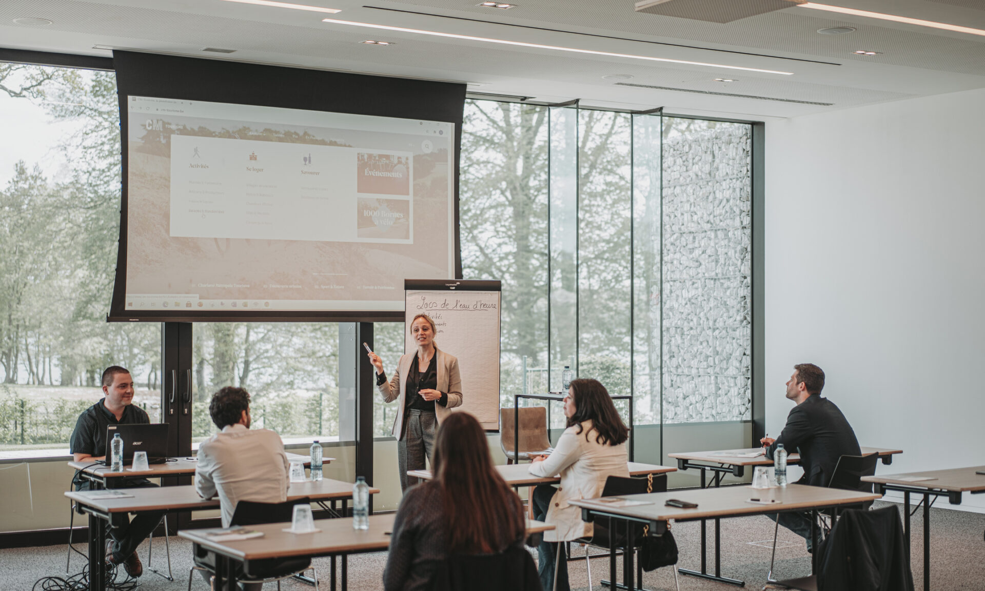Séminaire GL 3