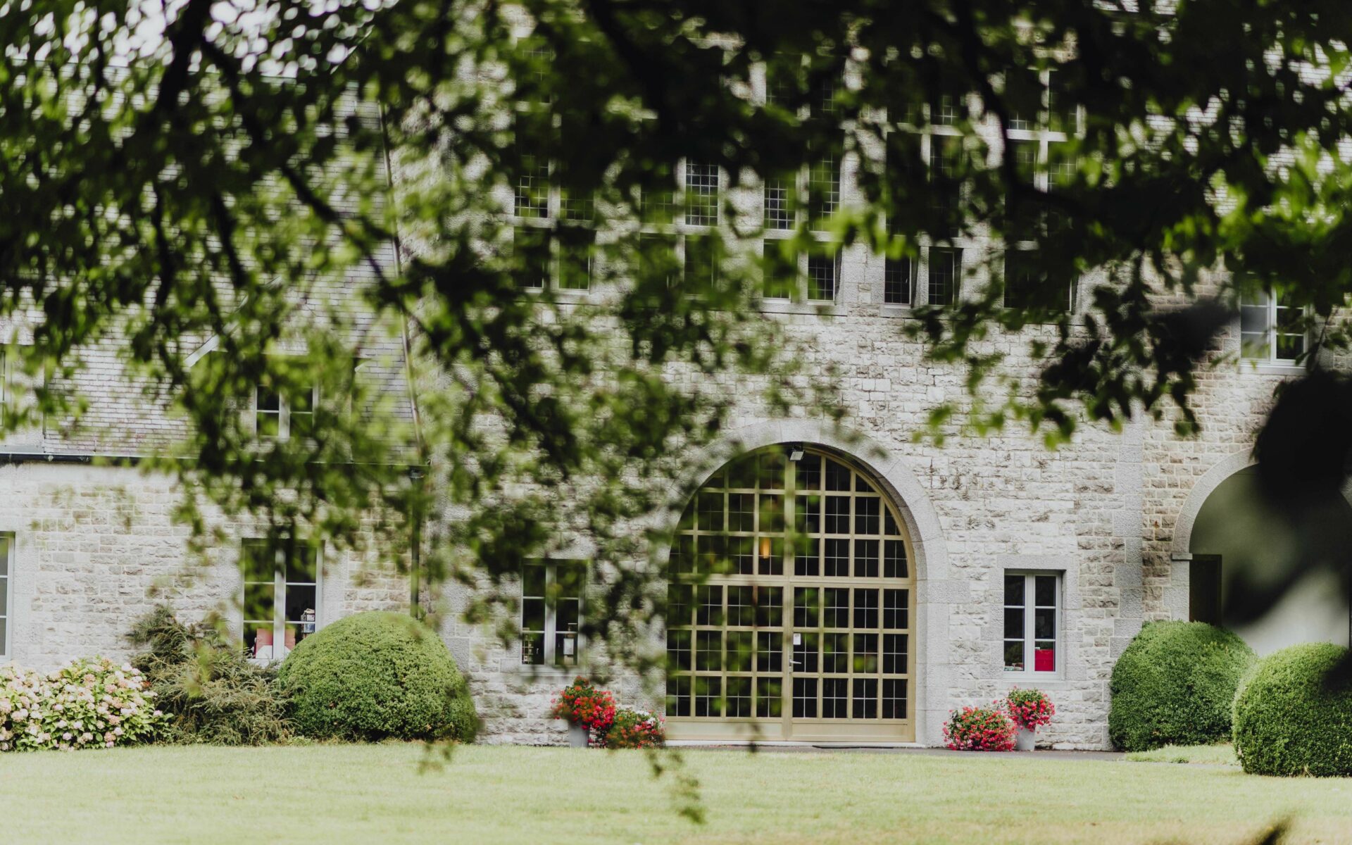 Abbaye Notre Dame de Scourmont 6